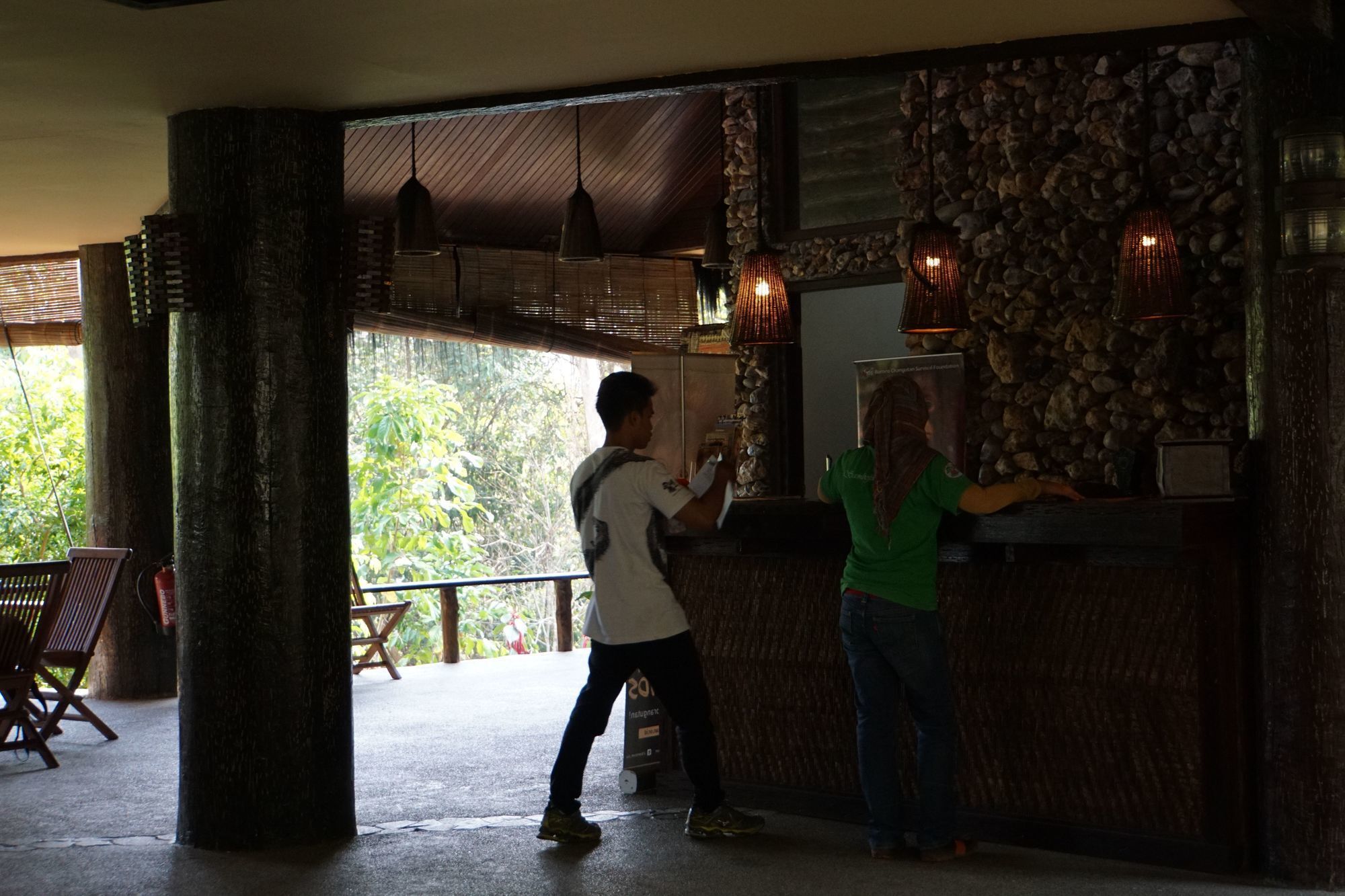 Samboja Lodge Balikpapan  Luaran gambar