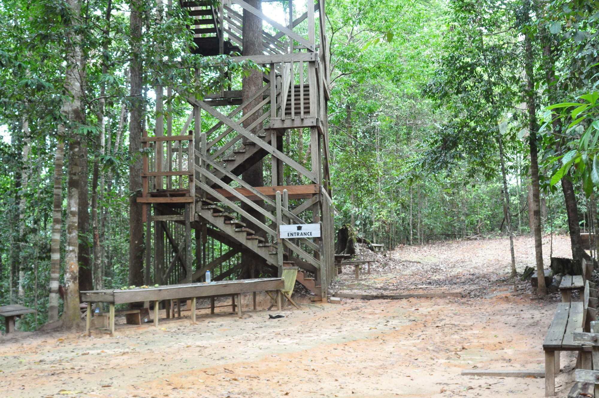Samboja Lodge Balikpapan  Luaran gambar