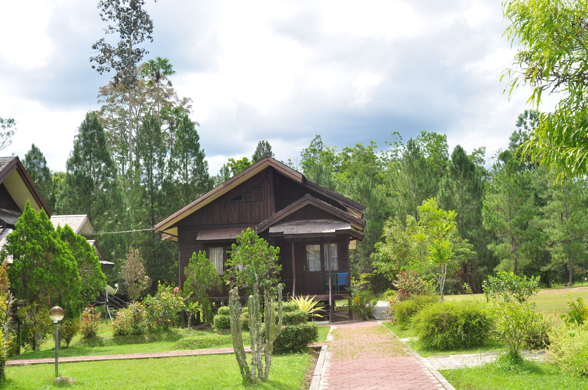 Samboja Lodge Balikpapan  Luaran gambar
