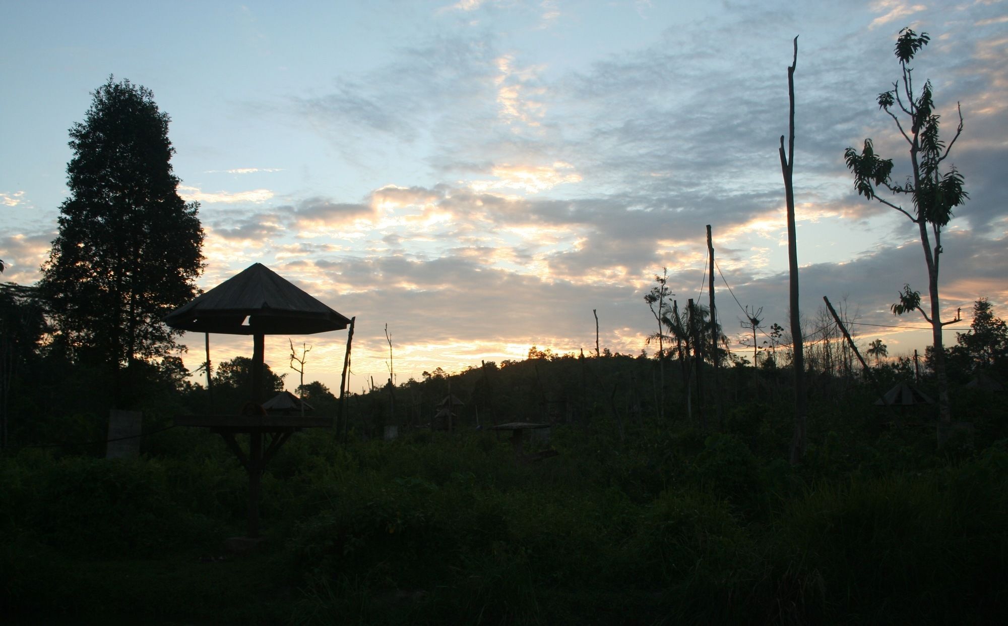 Samboja Lodge Balikpapan  Luaran gambar