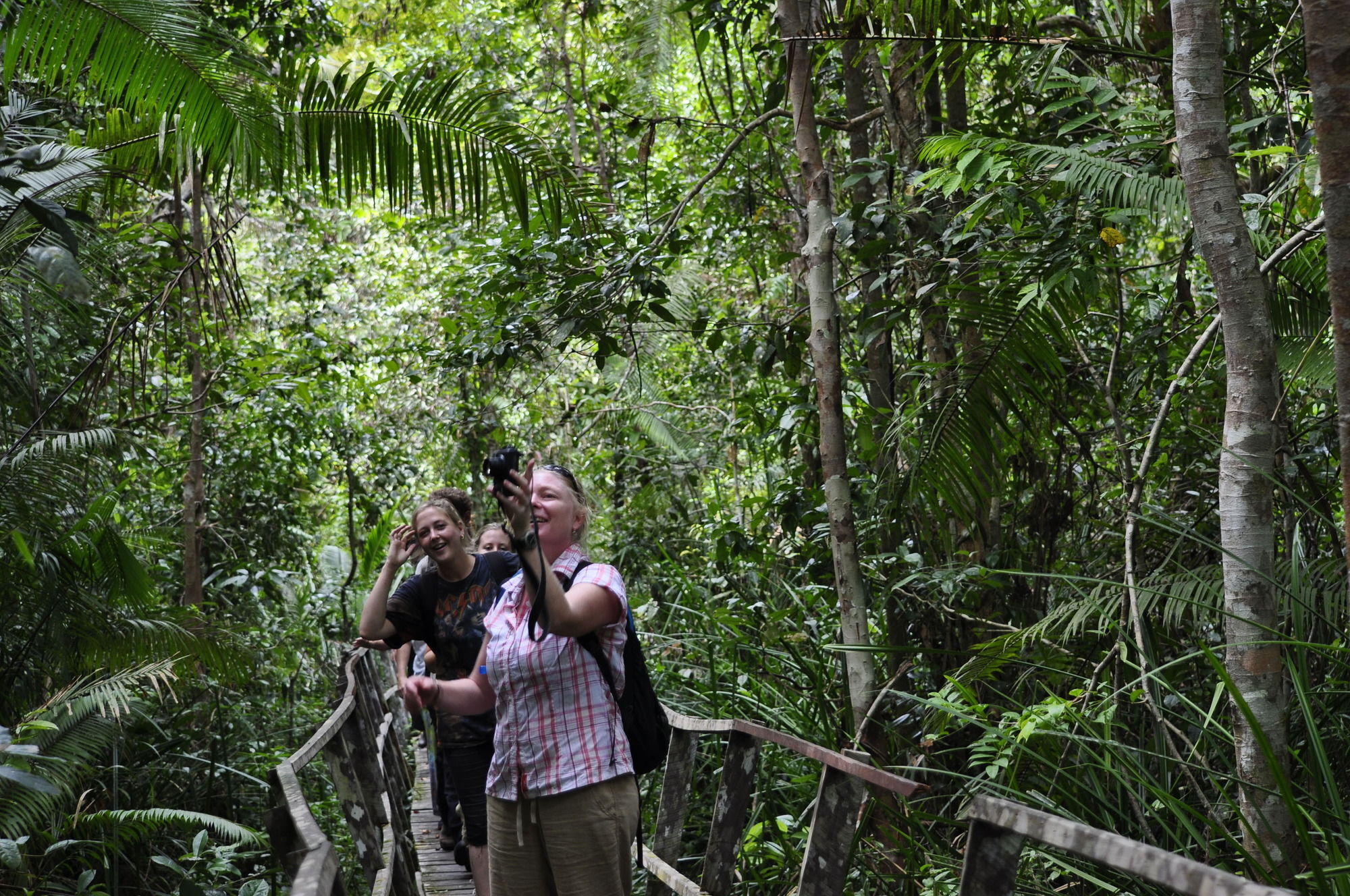 Samboja Lodge Balikpapan  Luaran gambar
