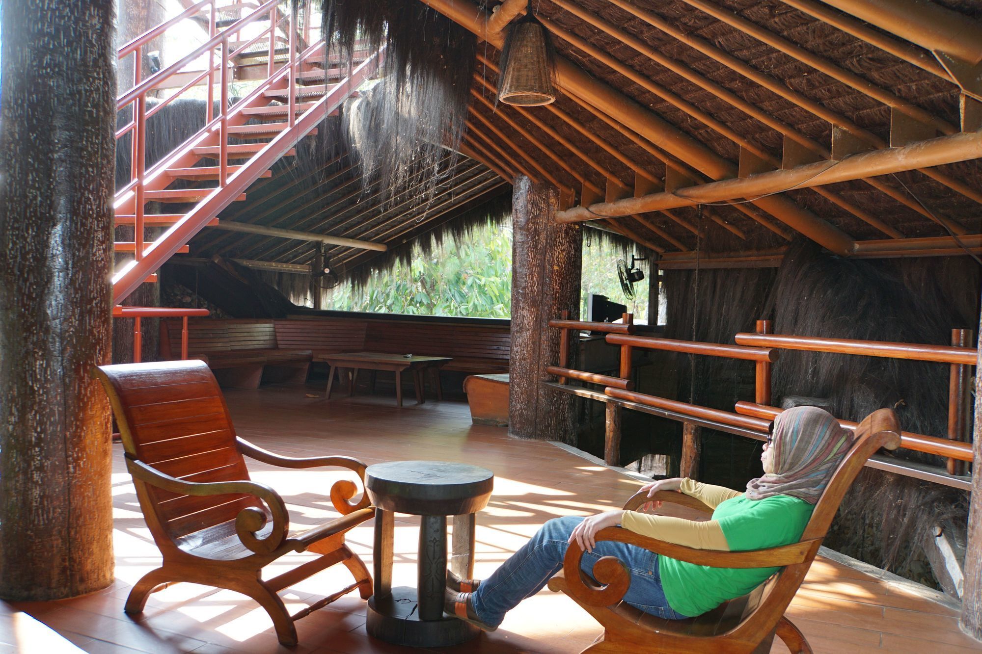 Samboja Lodge Balikpapan  Luaran gambar