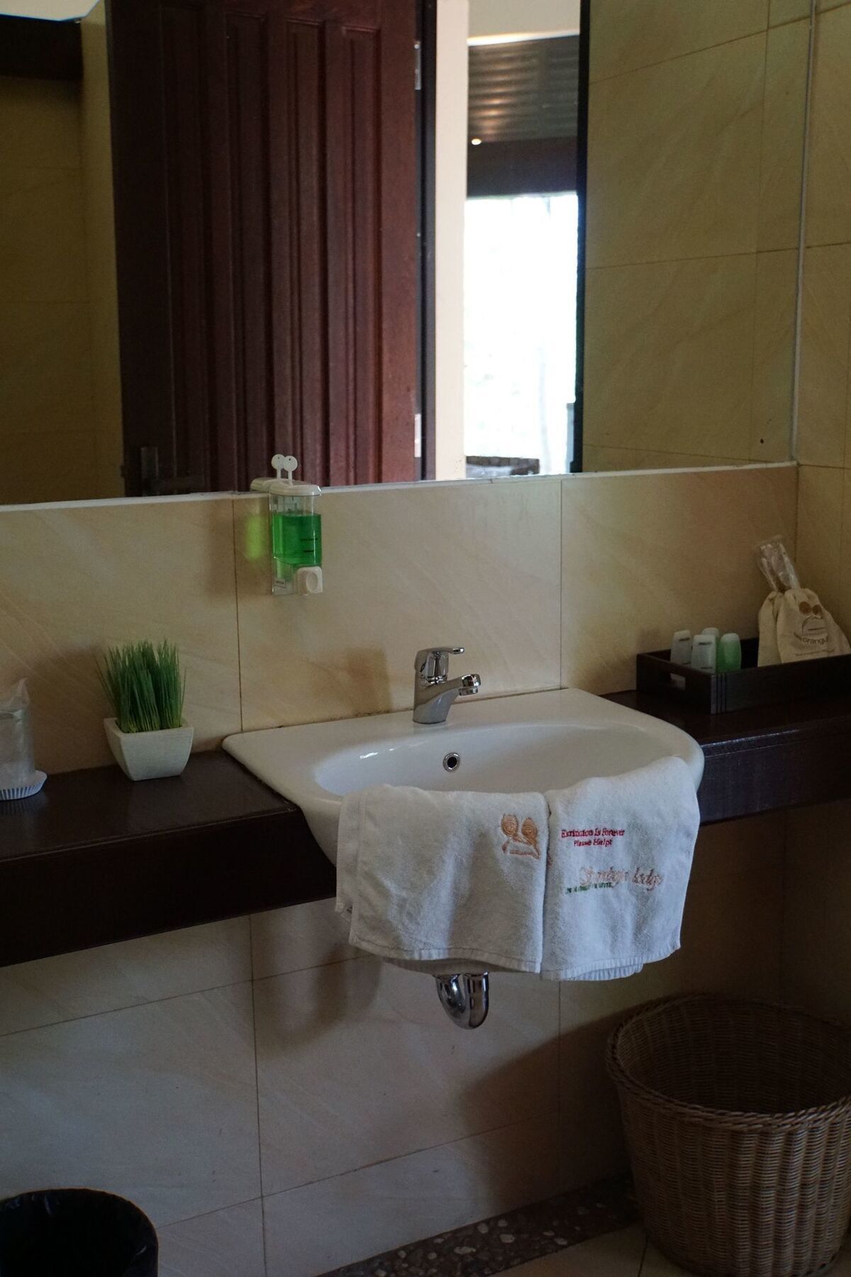 Samboja Lodge Balikpapan  Luaran gambar
