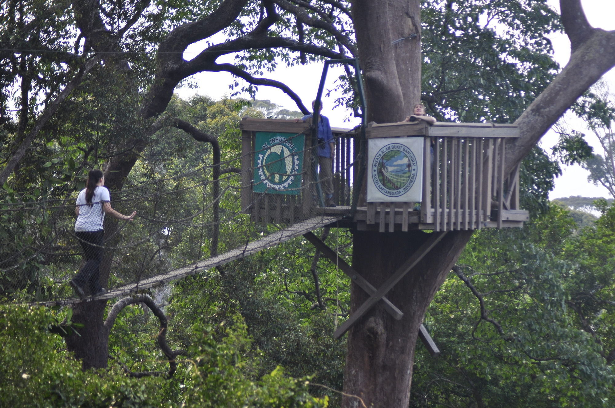 Samboja Lodge Balikpapan  Luaran gambar