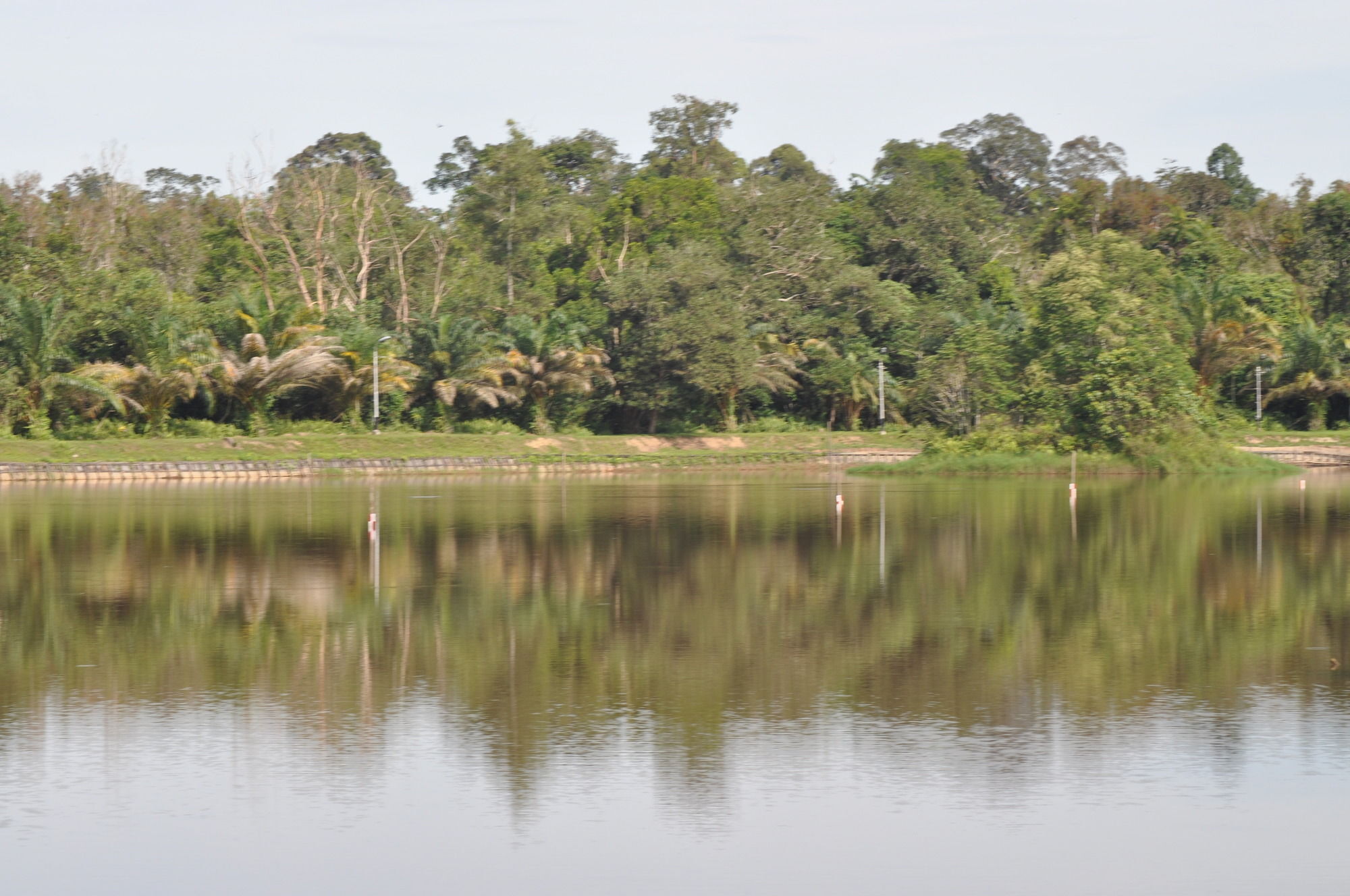 Samboja Lodge Balikpapan  Luaran gambar