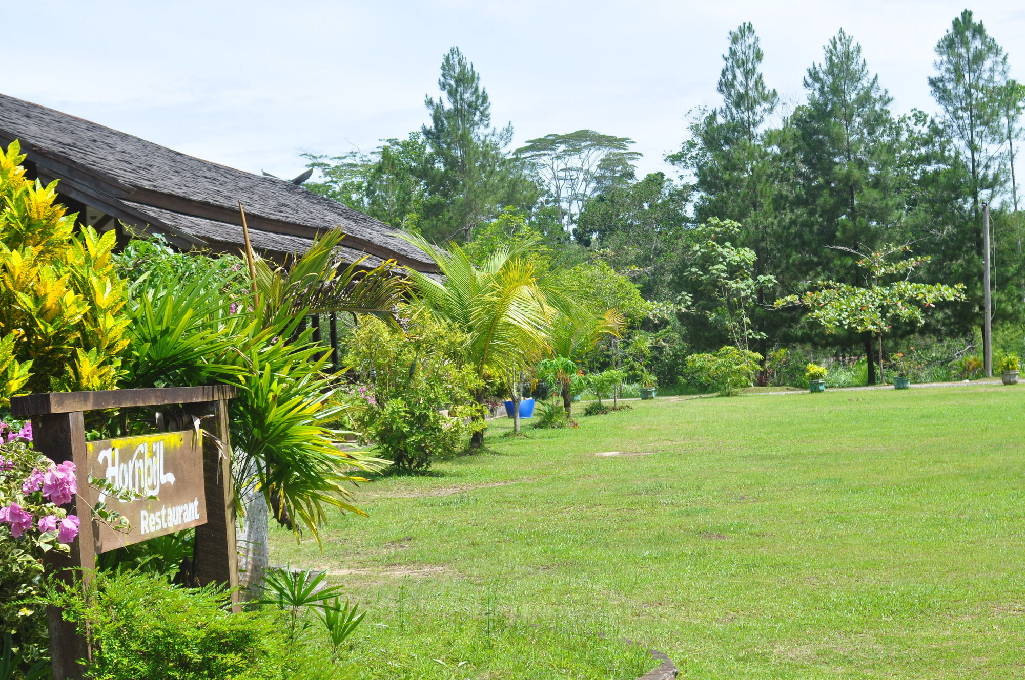 Samboja Lodge Balikpapan  Luaran gambar