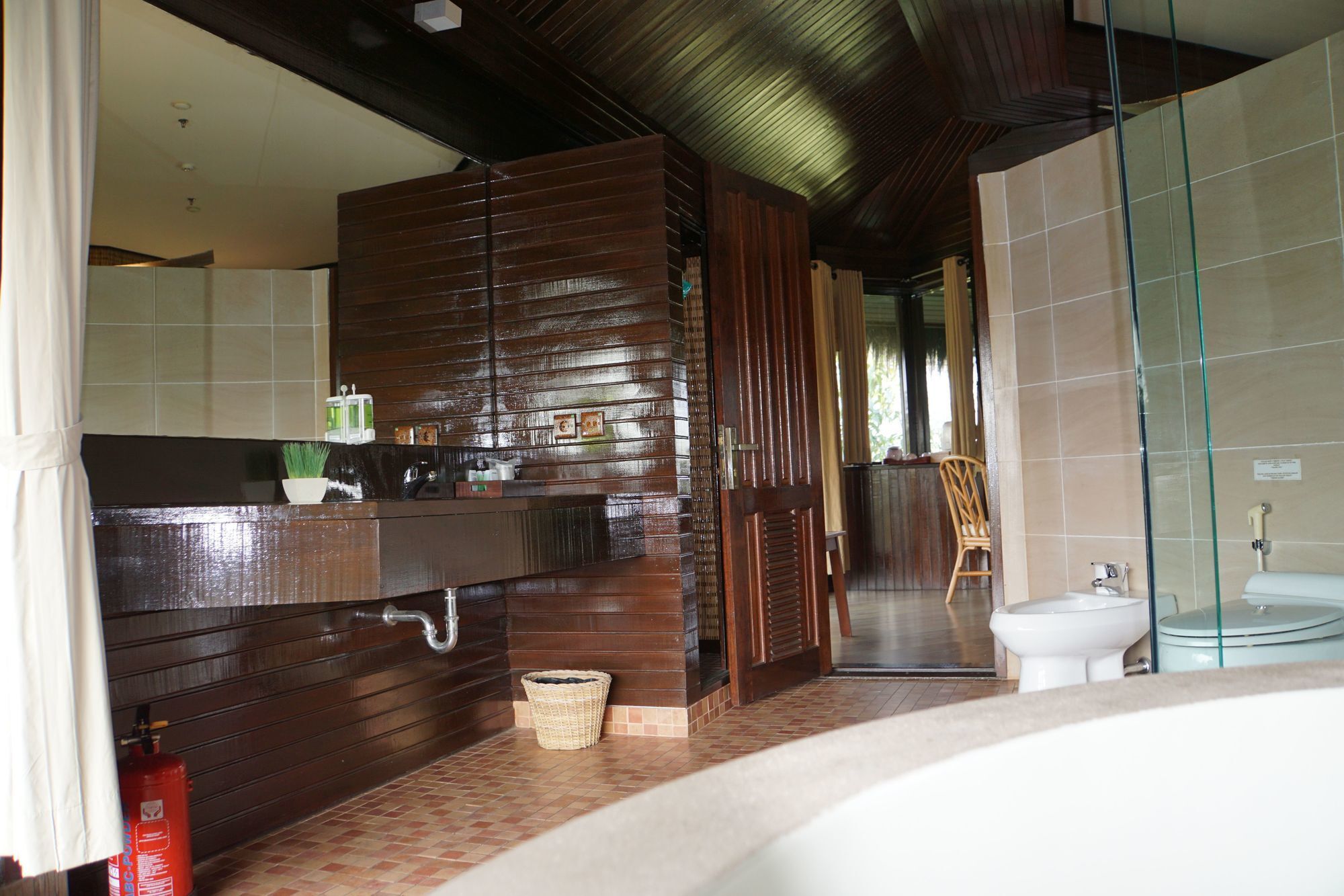 Samboja Lodge Balikpapan  Luaran gambar